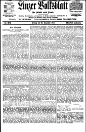 Linzer Volksblatt