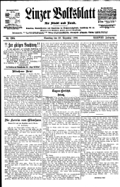 Linzer Volksblatt