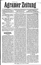 Agramer Zeitung