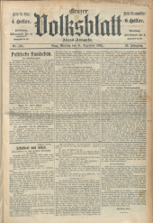 Grazer Volksblatt