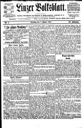 Linzer Volksblatt