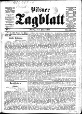 Pilsener Tagblatt