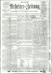 Arbeiter Zeitung