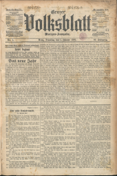 Grazer Volksblatt