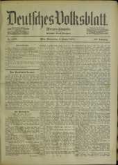 Deutsches Volksblatt