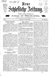 Neue Schlesische Zeitung