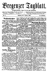 Bregenzer/Vorarlberger Tagblatt