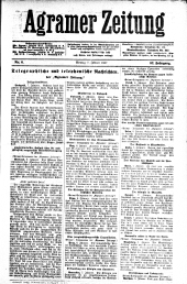 Agramer Zeitung