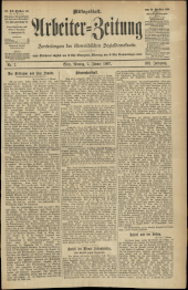 Arbeiter Zeitung