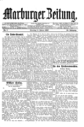 Marburger Zeitung