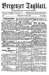 Bregenzer/Vorarlberger Tagblatt