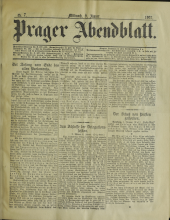 Prager Abendblatt