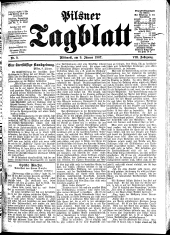 Pilsener Tagblatt