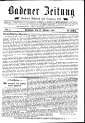 Badener Zeitung