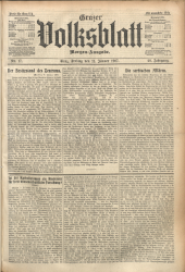 Grazer Volksblatt