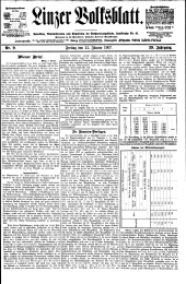 Linzer Volksblatt