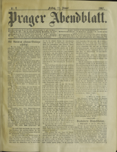 Prager Abendblatt