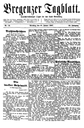 Bregenzer/Vorarlberger Tagblatt