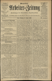 Arbeiter Zeitung