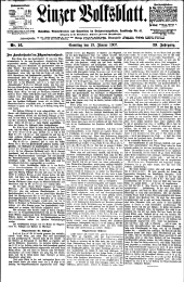 Linzer Volksblatt