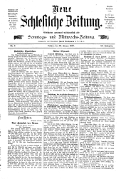 Neue Schlesische Zeitung