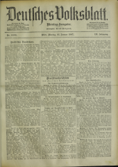 Deutsches Volksblatt