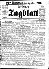 Pilsener Tagblatt