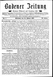 Badener Zeitung