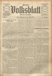 Grazer Volksblatt