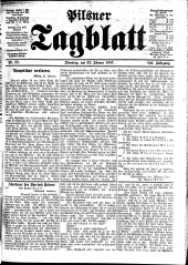 Pilsener Tagblatt