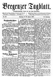 Bregenzer/Vorarlberger Tagblatt