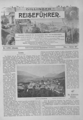 Dillinger's Reisezeitung