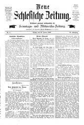 Neue Schlesische Zeitung