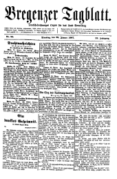 Bregenzer/Vorarlberger Tagblatt