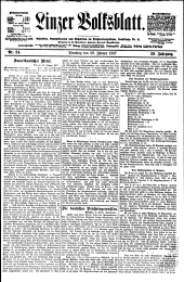 Linzer Volksblatt