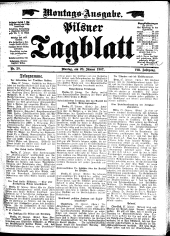 Pilsener Tagblatt