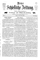 Neue Schlesische Zeitung