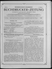 Buchdrucker-Zeitung