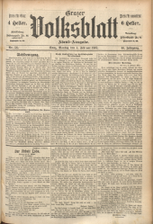 Grazer Volksblatt