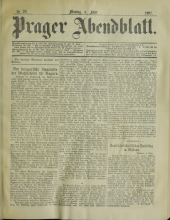 Prager Abendblatt