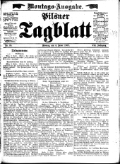 Pilsener Tagblatt