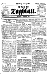 Prager Tagblatt