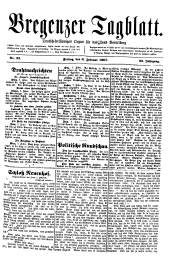 Bregenzer/Vorarlberger Tagblatt