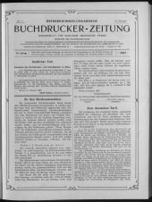 Buchdrucker-Zeitung