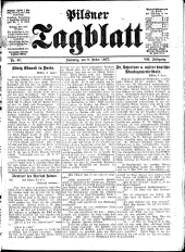 Pilsener Tagblatt