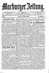 Marburger Zeitung