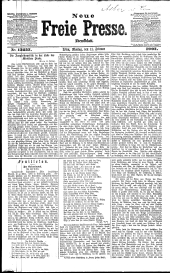 Neue Freie Presse
