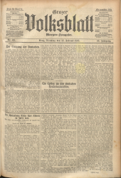 Grazer Volksblatt