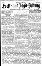 Forst-Zeitung