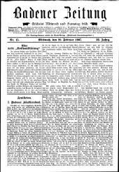 Badener Zeitung